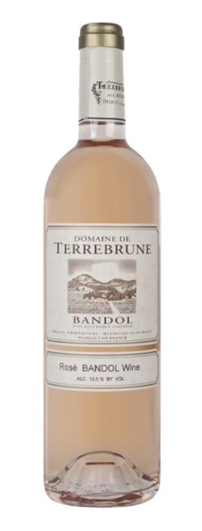 Domaine de Terrebrune Bandol Rose 2025